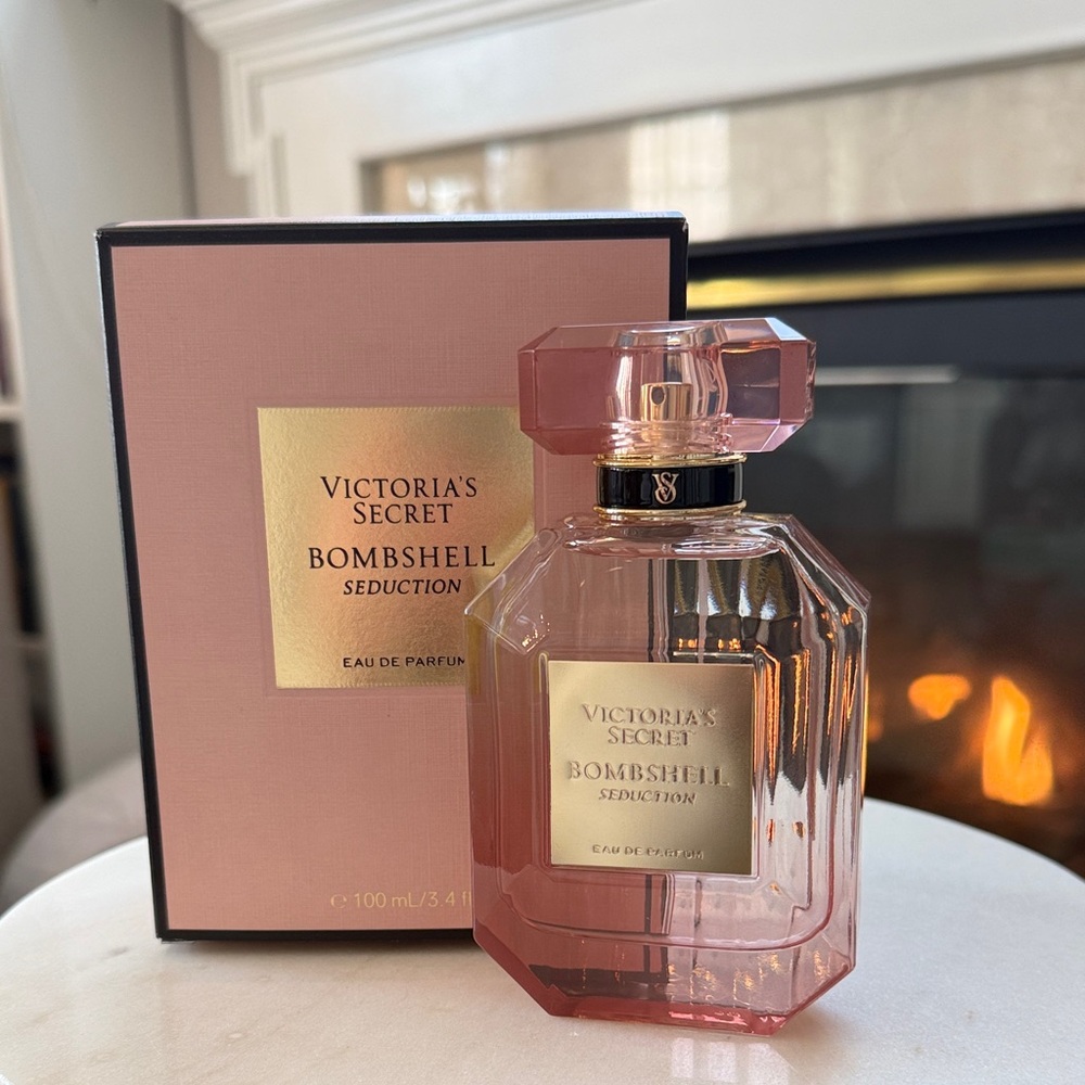Victoria's Secret Bombshell Seduction Perfume 3.4 fl oz